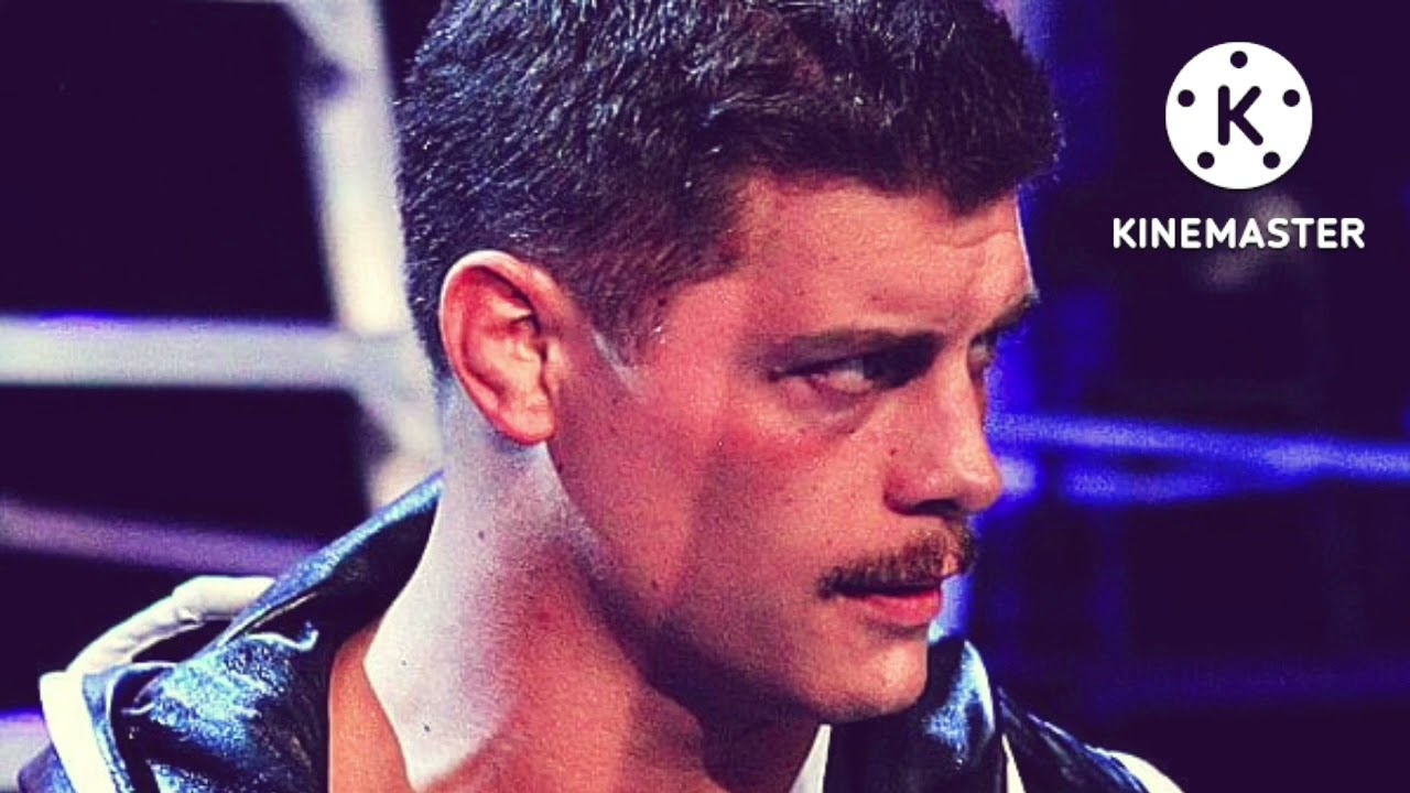 Cody Rhodes - "Smoke & Mirrors" Theme [V2] {𝙎𝙡𝙤𝙬𝙚𝙙 & 𝙍𝙚𝙫𝙚𝙧𝙗𝙚𝙙}