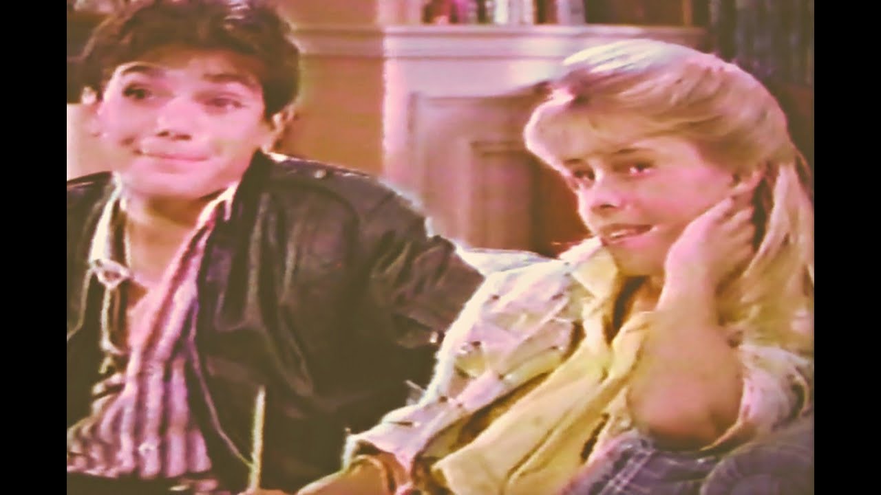 Still the Beaver Ep 9 Dear Pen Pal - Nicole Eggert, March 6, 1985