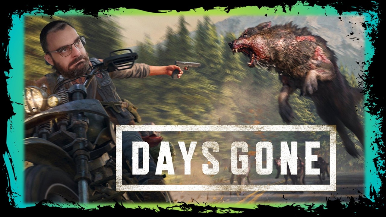 Дали зомбитата имат лош дъх и гурели? (Days Gone)