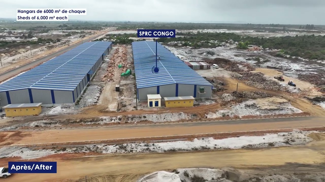 PICP Industrial Zone Evolution