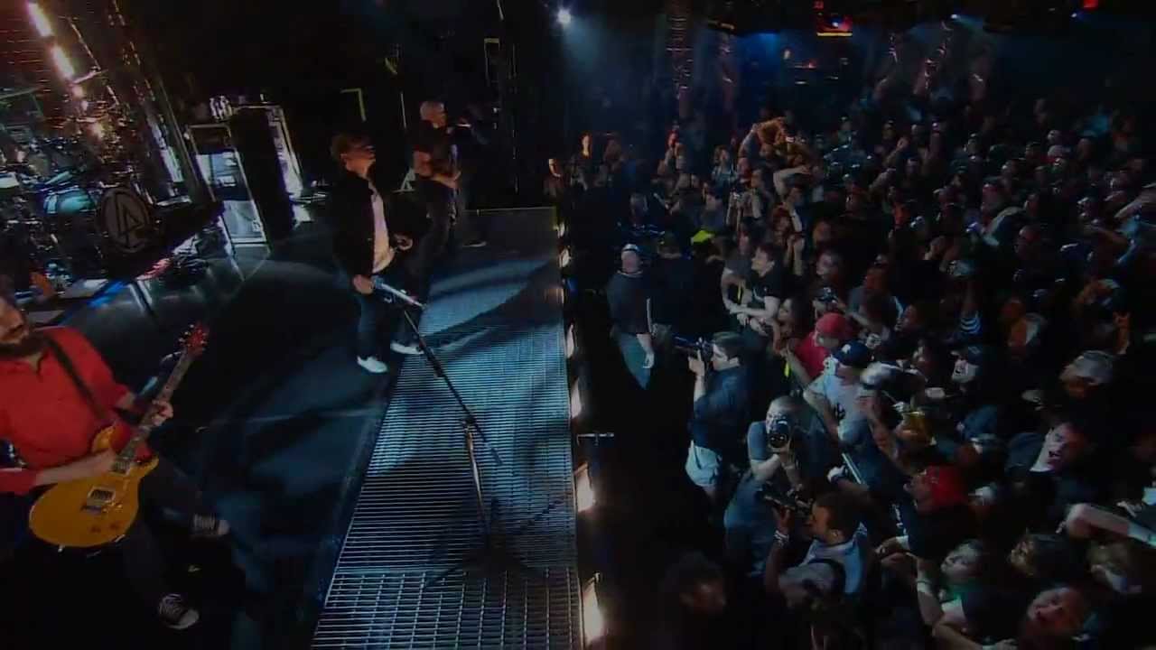Linkin Park Live In New York [2007-05-11] Full Concert [HD]