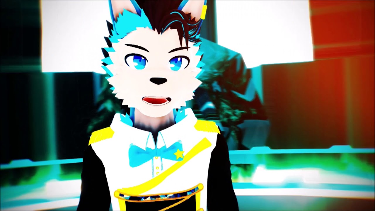 [MMD]  Meltdown [Kemonone Rou/獣音ロウ]