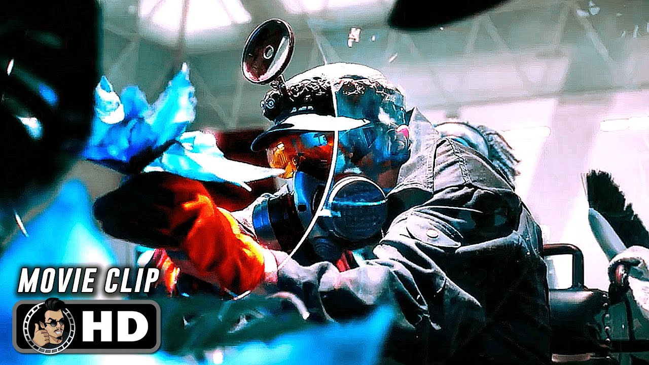 Genesis Tree Flowers Scene | ALTERED (2025) Movie CLIP HD