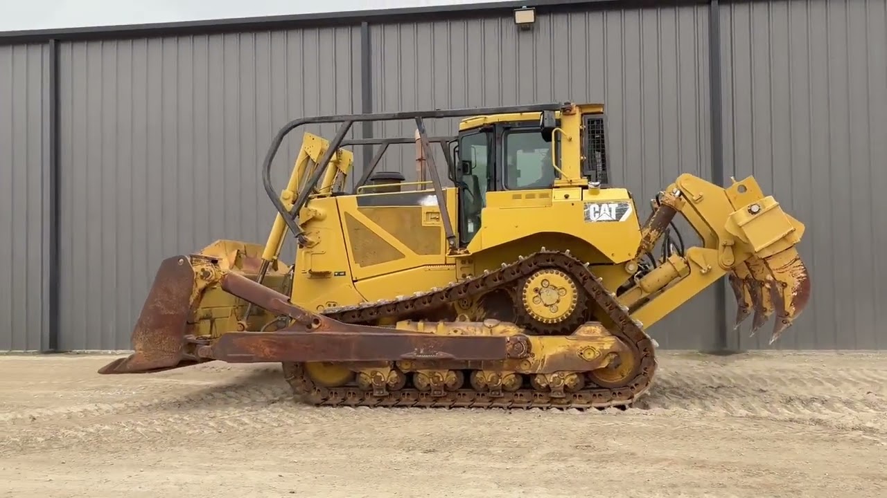 2008 CATERPILLAR D8T For Sale