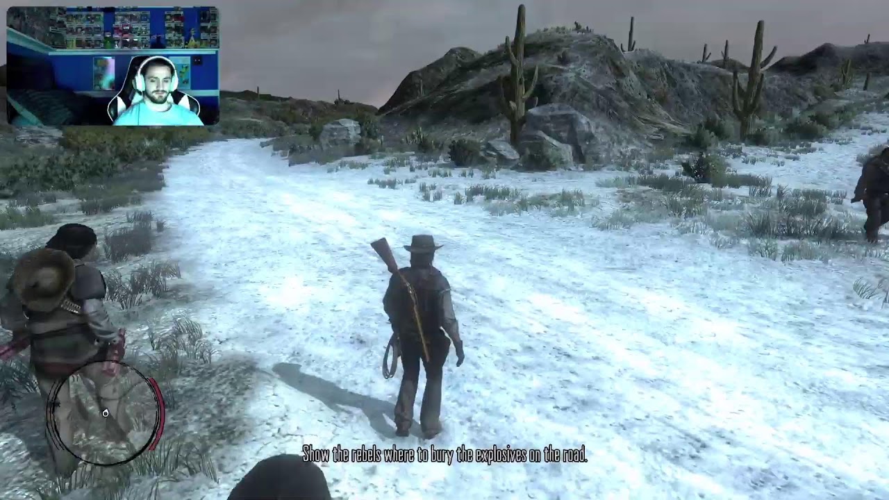 Red Dead Redemption - Part 9
