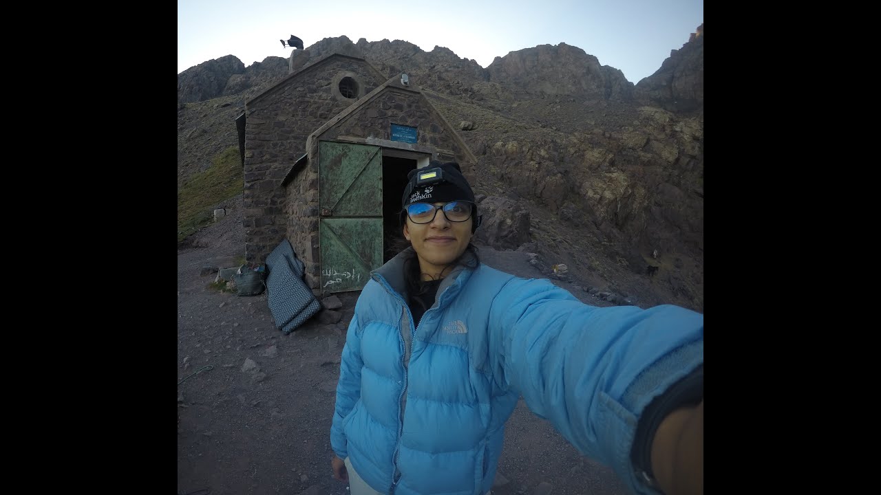 REFUGE TAZARHART LEPINEY (BEST REFUGE IN MOROCCO), اجيو تشوفومأوى تازاغارت