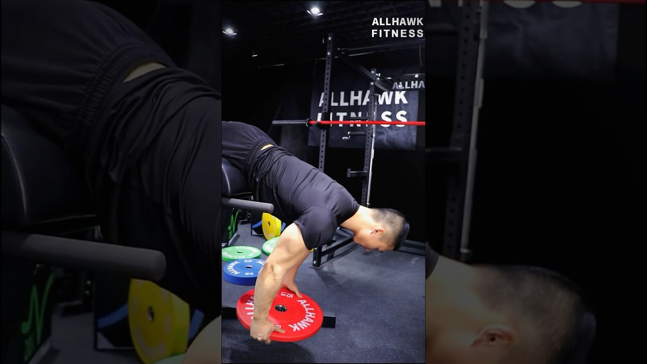 Workouts w/ Bumper Plates: take full advantage of every penny you spent