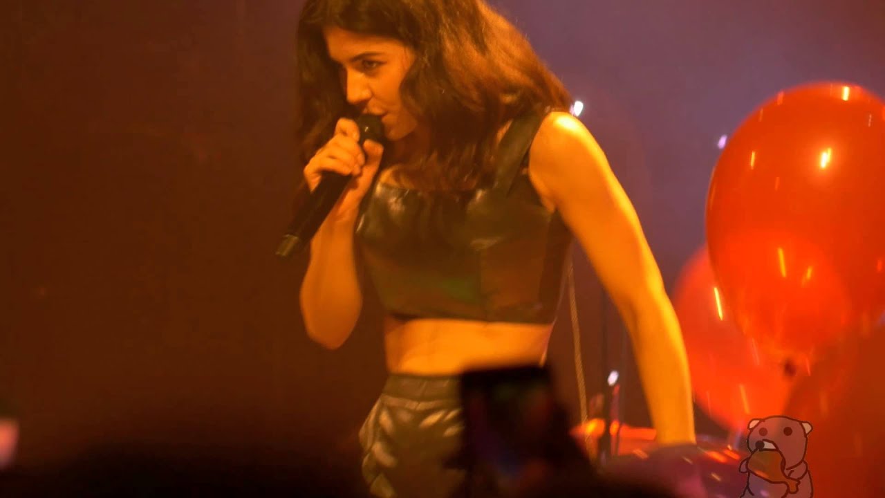 Marina And The Diamonds - Froot (live @ the Bowery Ballroom 3/26/15)