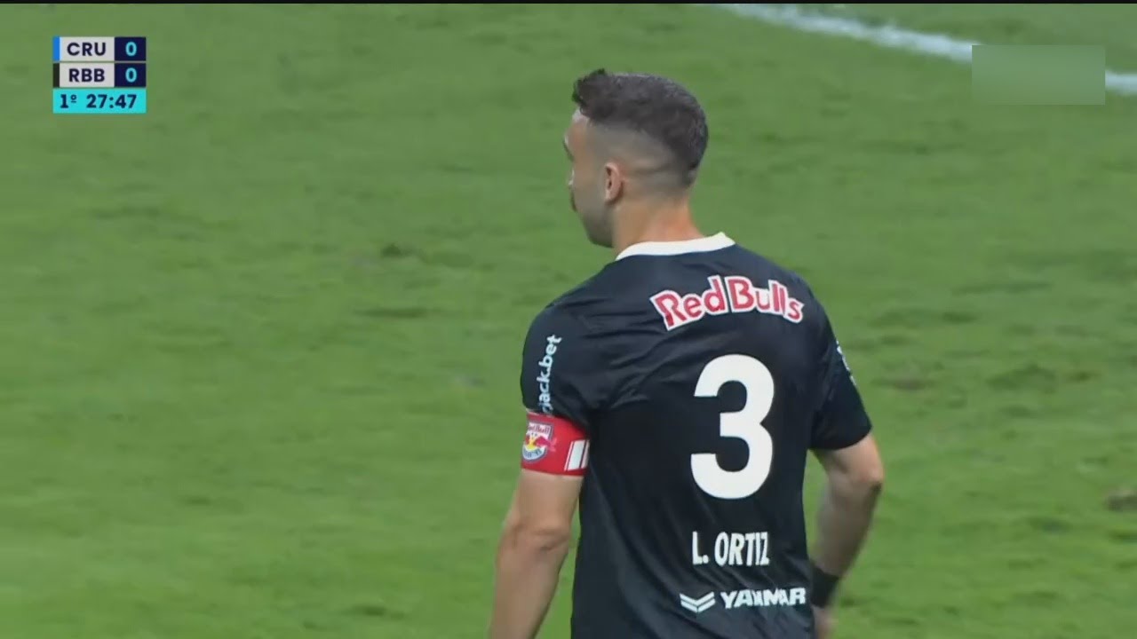 Léo Ortiz vs Cruzeiro  - Campeonato Brasileiro, Rodada 22 - 03/09/23