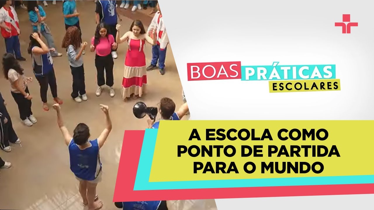 BOAS PRÁTICAS ESCOLARES | 12/10/2025