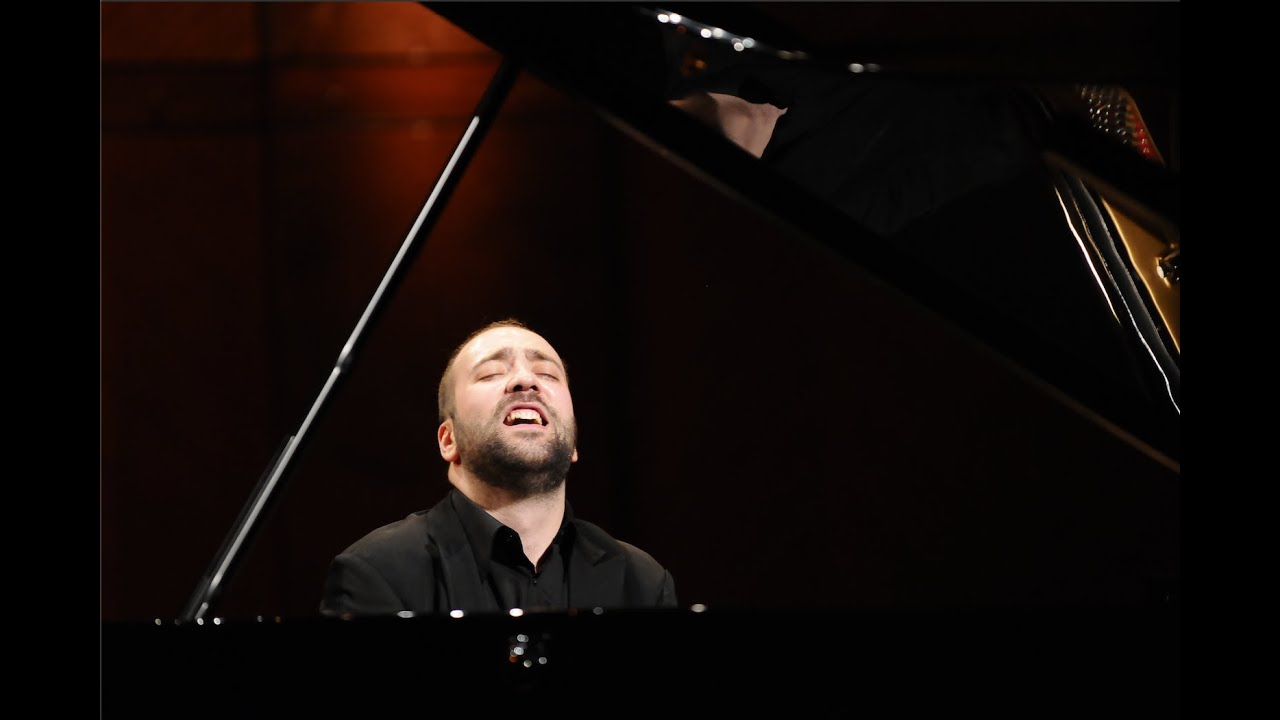 Cliburn Watch Party - Alessandro Deljavan
