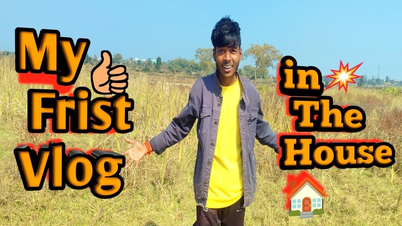 My Frist Vlog In The House 🏠 ll 2026 🥺😫