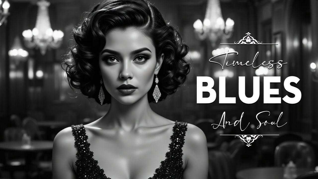 Etta James Style Blues Classics 🎶 Soulful Love Songs & Emotional Ballads for Timeless Memories