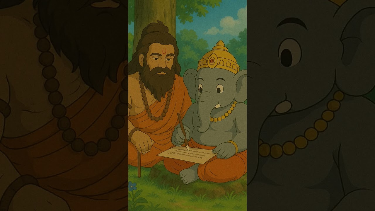 Ganapati Bappa Morya 
