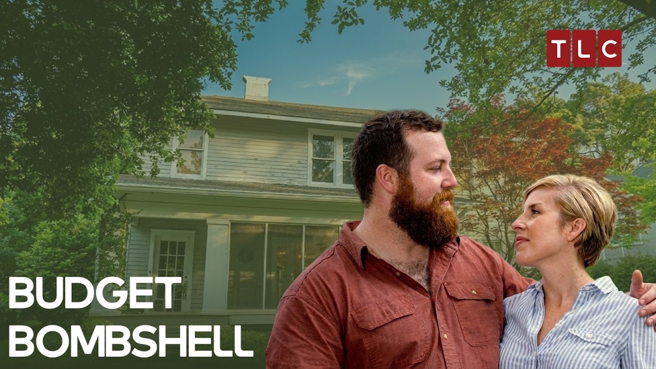 $200K Home Makeover Twist | Home Town S1 E3 | TLC India