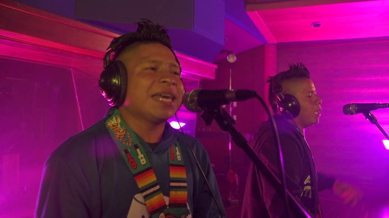 EMBERA WARRA Y CARRANGA SHOW - DIVERCIUDAD SONORA 2021 - CAPÍTULO 4