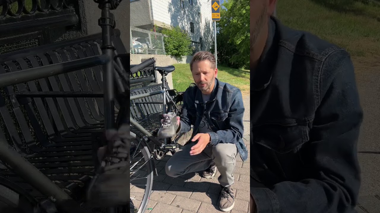 Лучший тип педалей для езды на велосипеде по городу и на работу