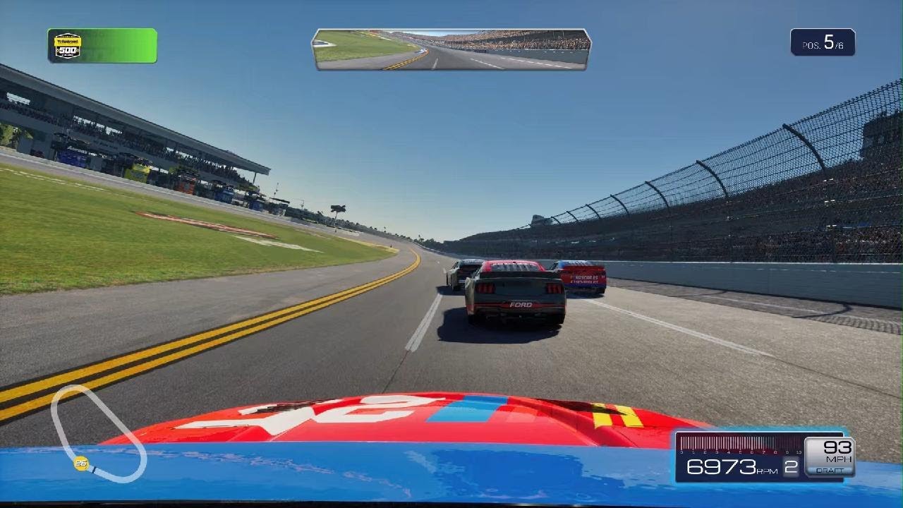 NASCAR 25_  Krash Bandit 🤣🤣