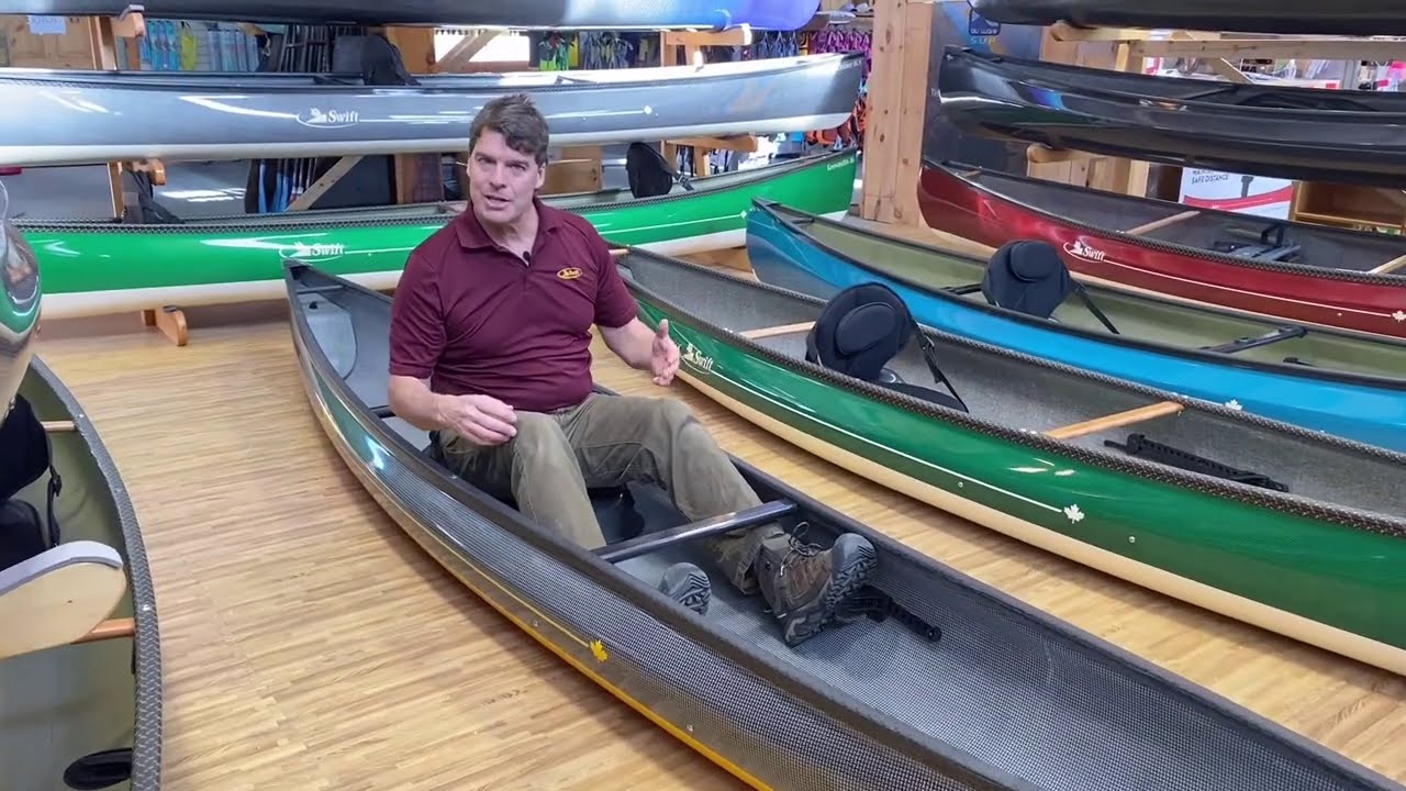 2021 Pack Boat Comparisons