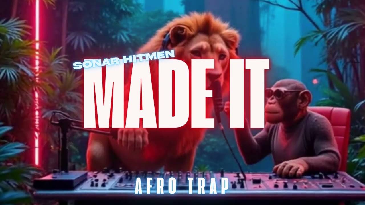 (FREE ) MADE IT  afro TRAP TYPE BEAT (SONARHITMEN)