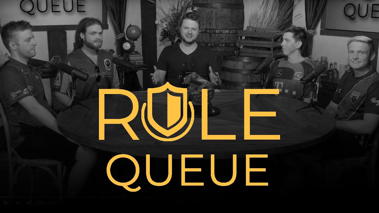 INSIDE THE SPL: SUPPORT ROLE QUEUE