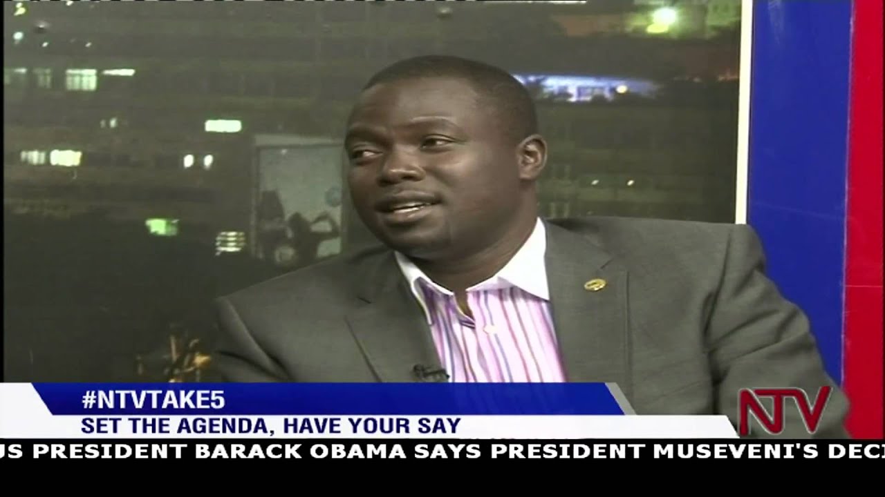 #NTVTAKE5; Richard Todwong, Minister Without Portfolio