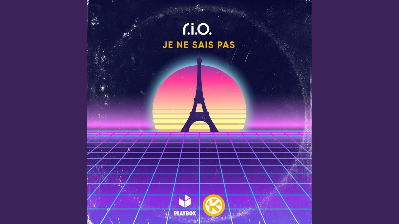 Je Ne Sais Pas