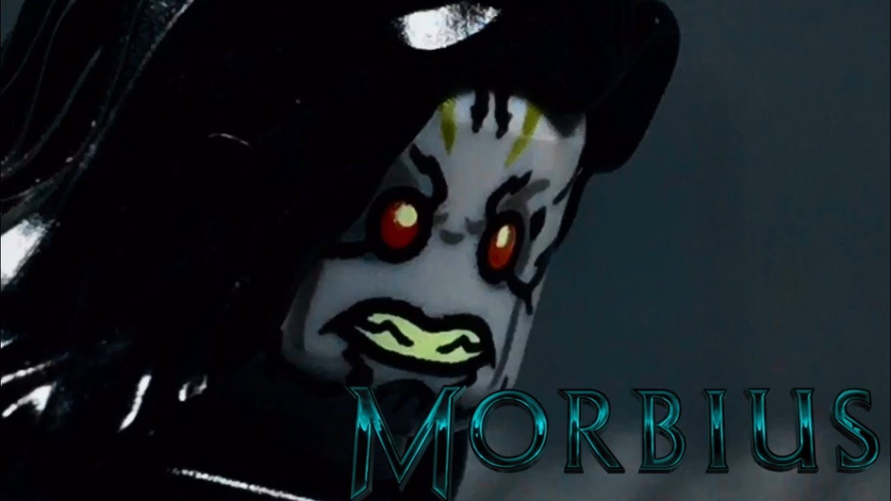 LEGO Morbius - Teaser Trailer