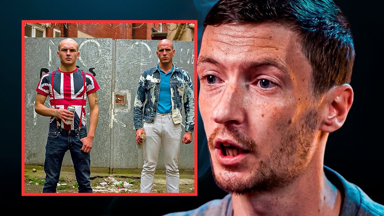 Это самый расистский мужчина в Великобритании? &ndash; Стив Лоус