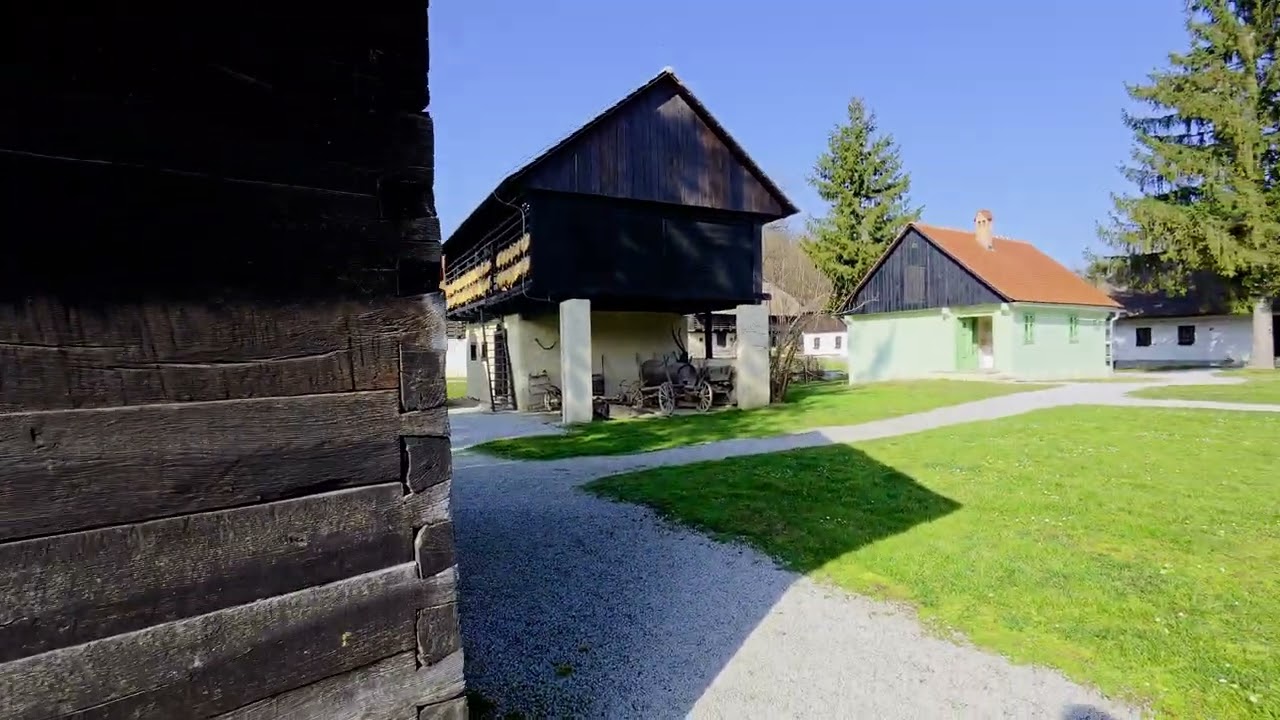 Muzej Staro selo Kumrovec