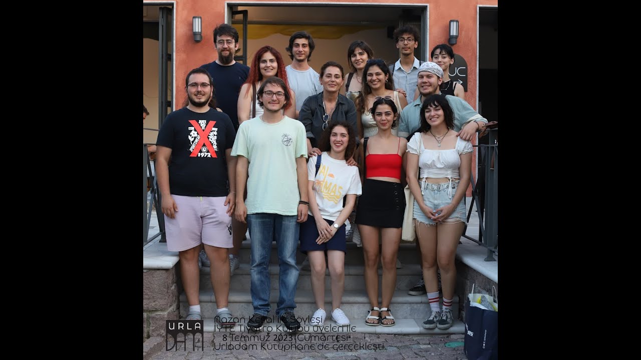 Nazan KESAL, Ercan KESAL ve Pınar GÜNTÜRKÜN ile Söyleşi