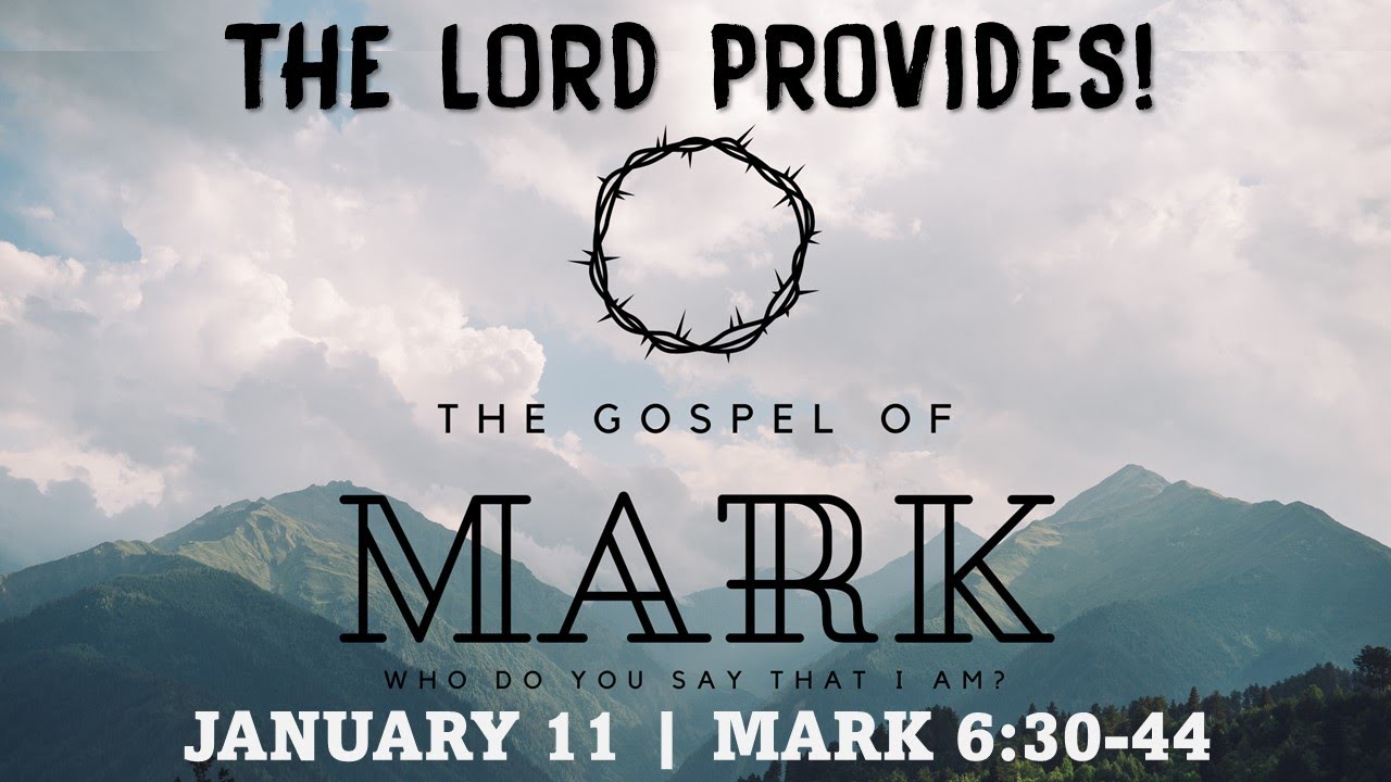 The Lord Provides!