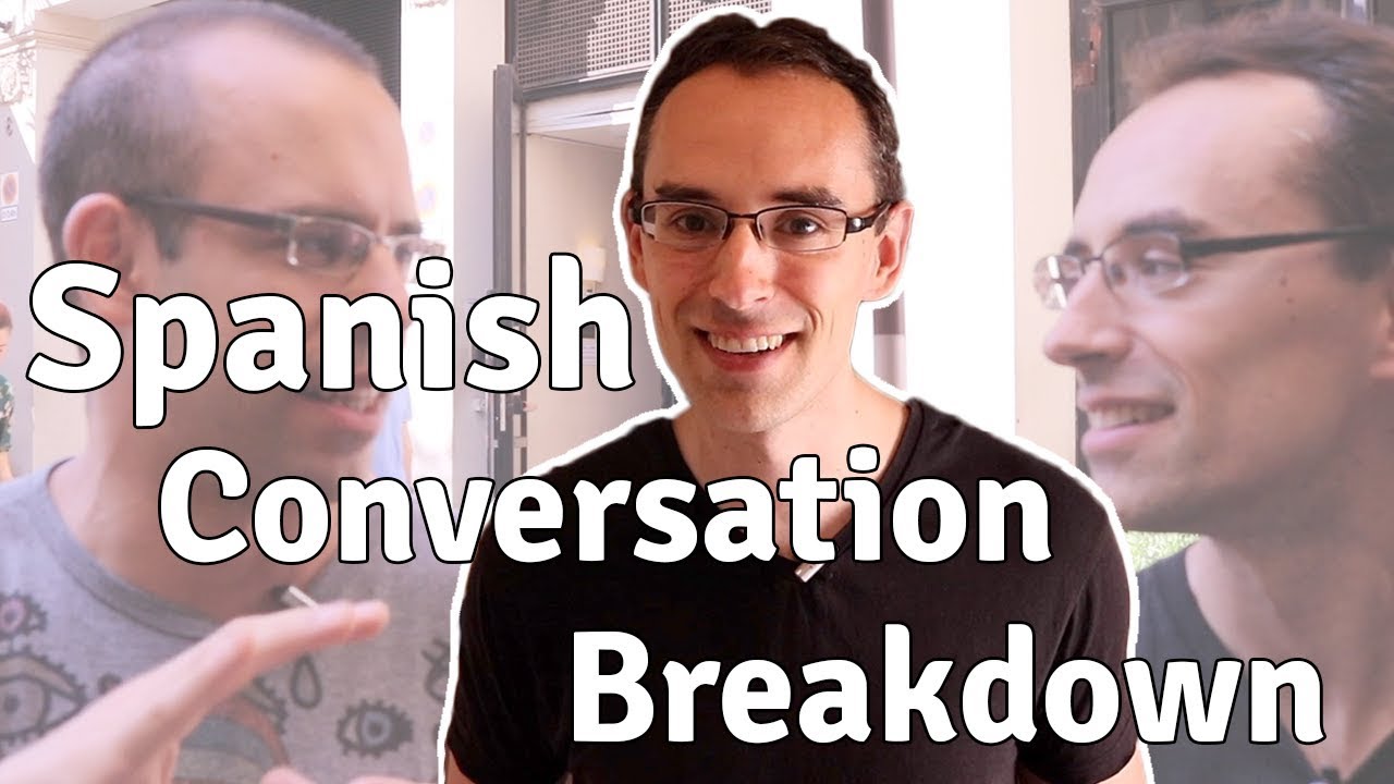 How to Get Better at Listening to Spanish Conversations