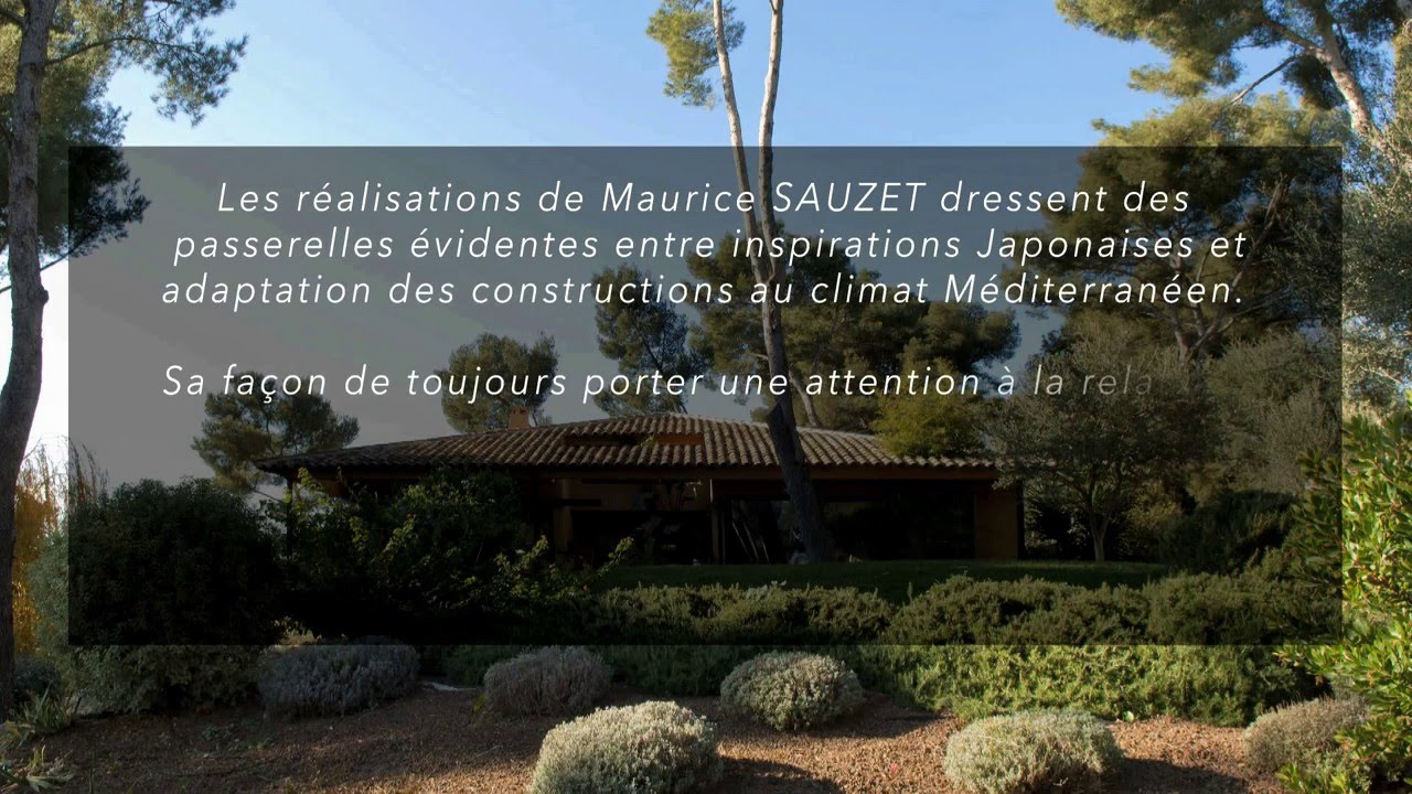 Maurice SAUZET ouvrir les sens, exposition CAUE VAR 2015