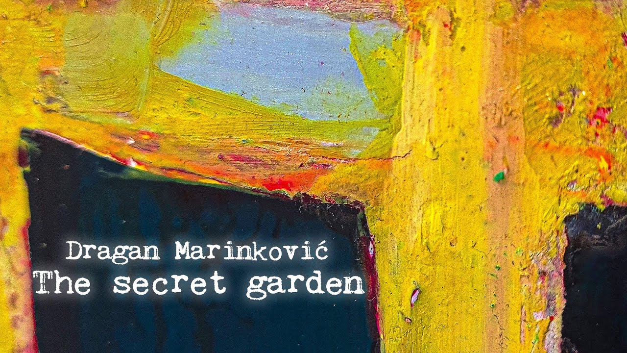 Dragan Marinković - (2026) The secret garden [Full Album]