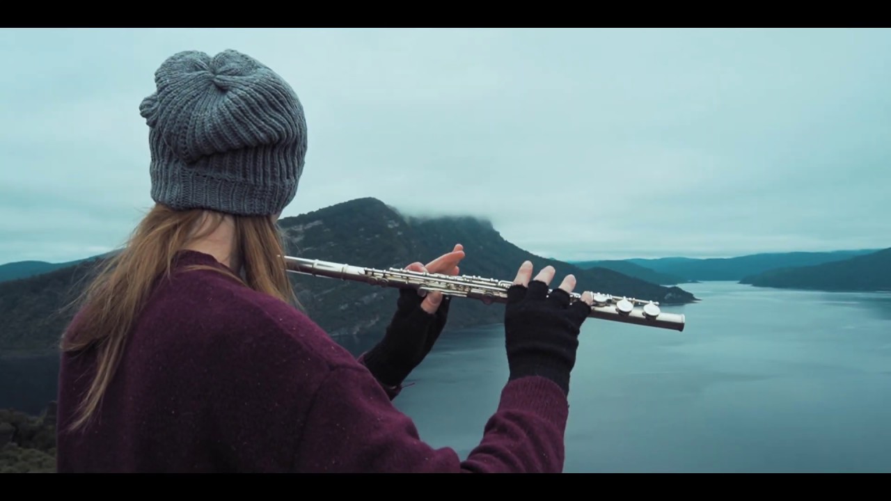 Scholem Sol Sajn (There Has to be Freedom) - Klezmer Flute Cover