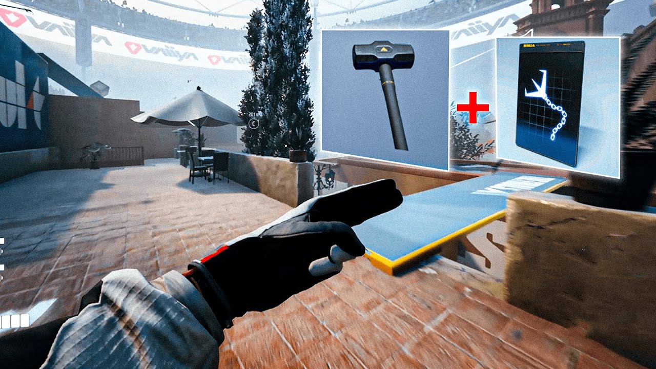 Mastering the SLEDGEHAMMER Pt.2 (Highlights) 