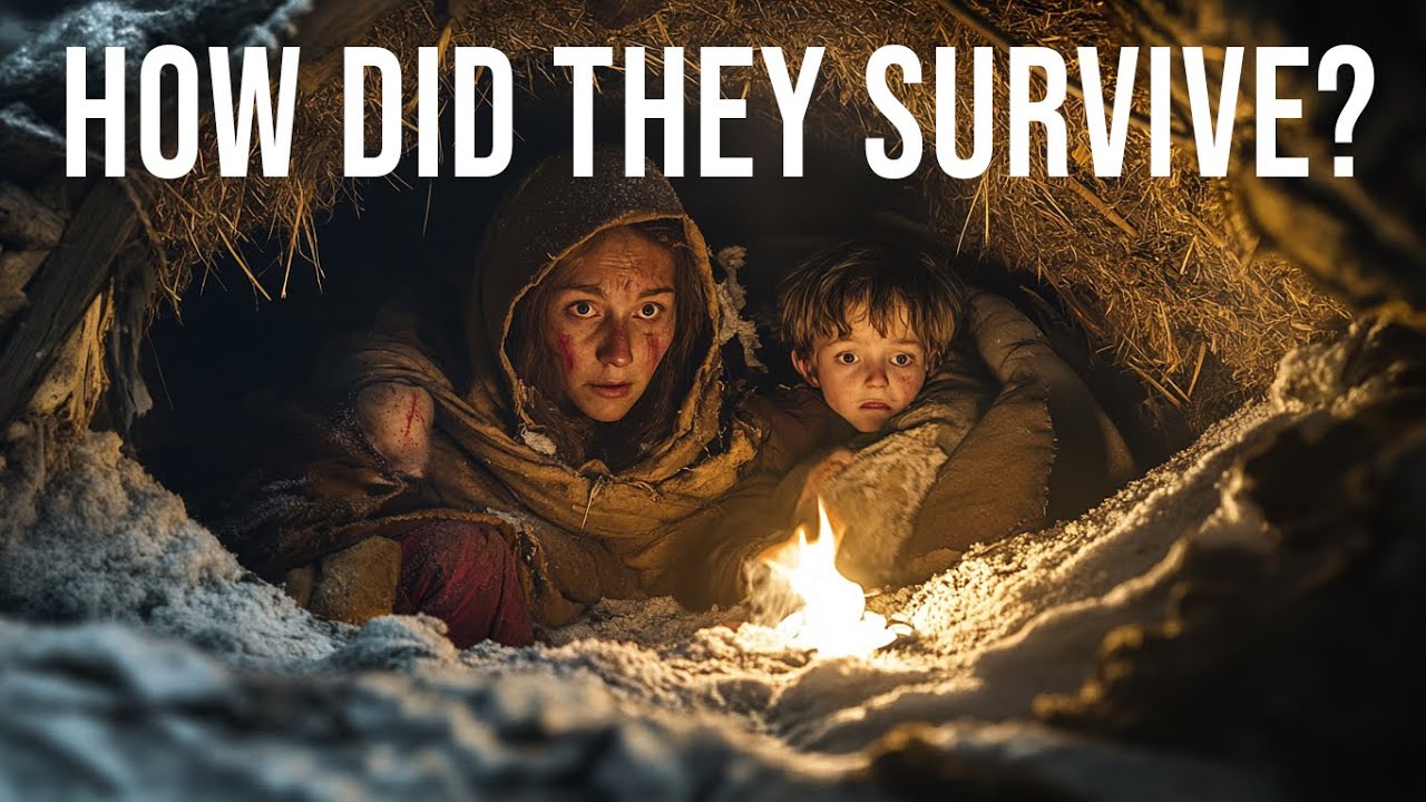 How Medieval Peasants Survived Winter Without Freezing &ndash; Genius Cold Hacks from the Middle Ages!