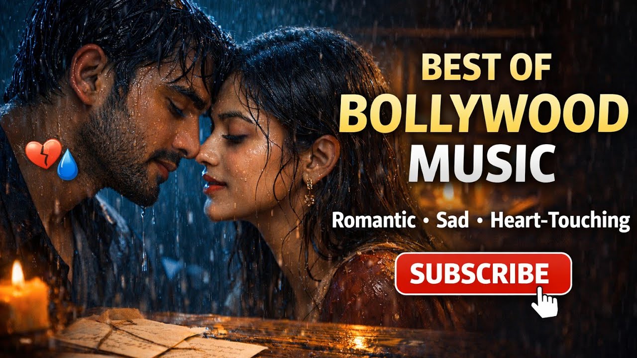 “Yeh Mohabbat Aaj Bhi Zinda Hai…” #HindiSadSong #HeartTouchingSong #BreakupSong #EmotionalSong