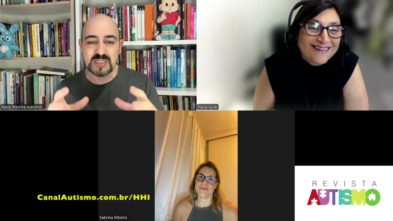 Um encontro só para autistas em SP: Happy Hour Inclusivo— Canal Autismo / Revista Autismo