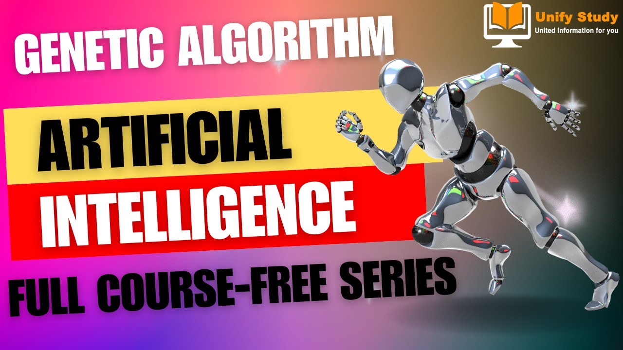 Genetic Algorithm in Artificial Intelligence | Artificial Intelligence Full Course - Day 7 -NET-SET
