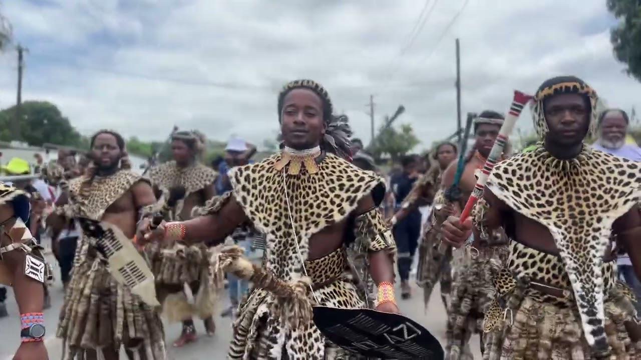 Mshado kaNjabulo Ndlazi