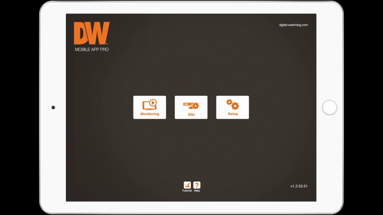 DW Mobile Pro for Spectrum IPVMS