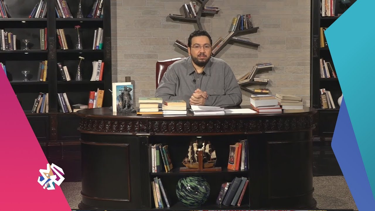 عصير الكتب مع بلال فضل│الحلقة 127