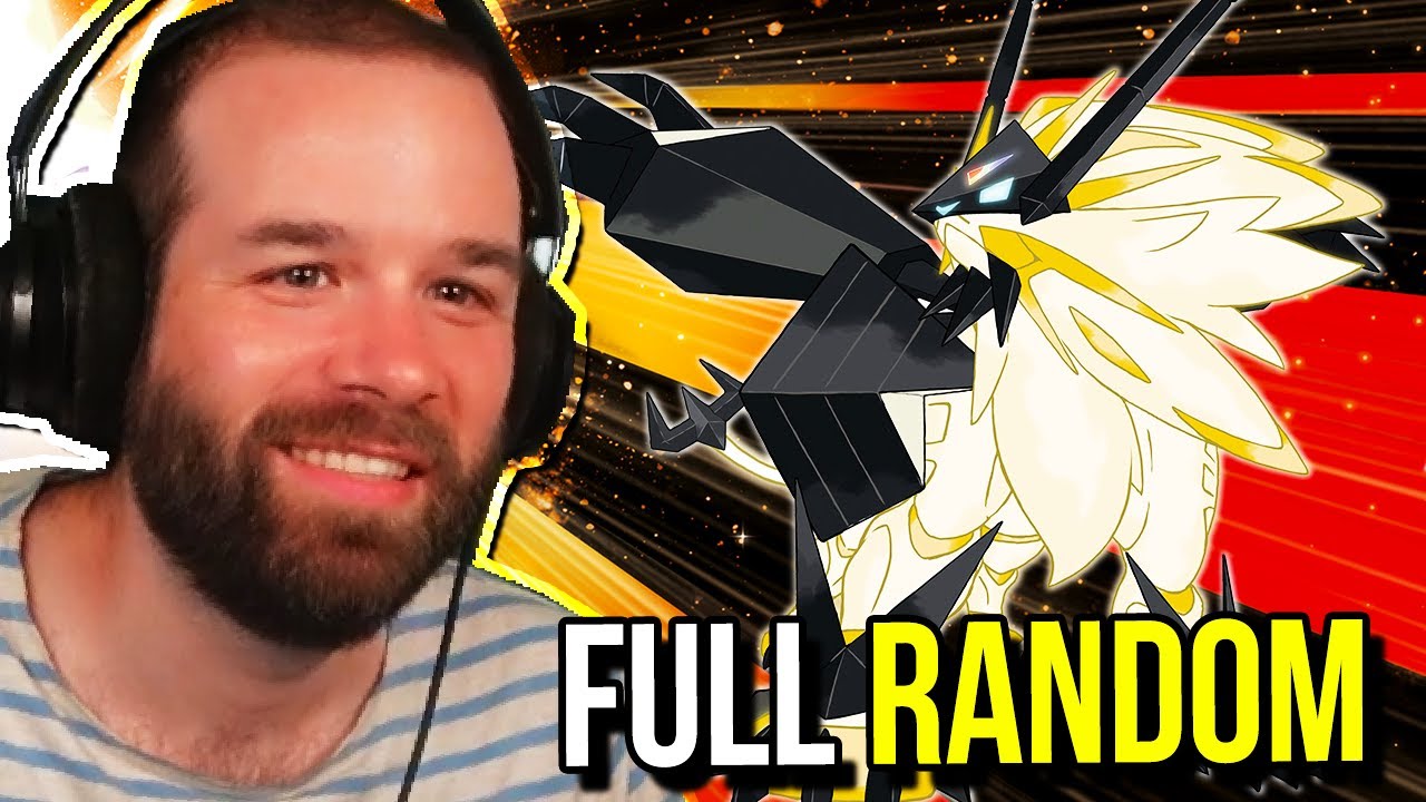 LE NOUVEAU LET'S PLAY FULL RANDOM NUZLOCKE SUR ULTRA SOLEIL (ça commence mal)