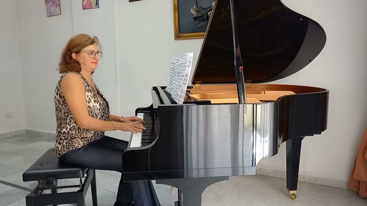 Adele Nassar - Caruso - Lucio Dalla