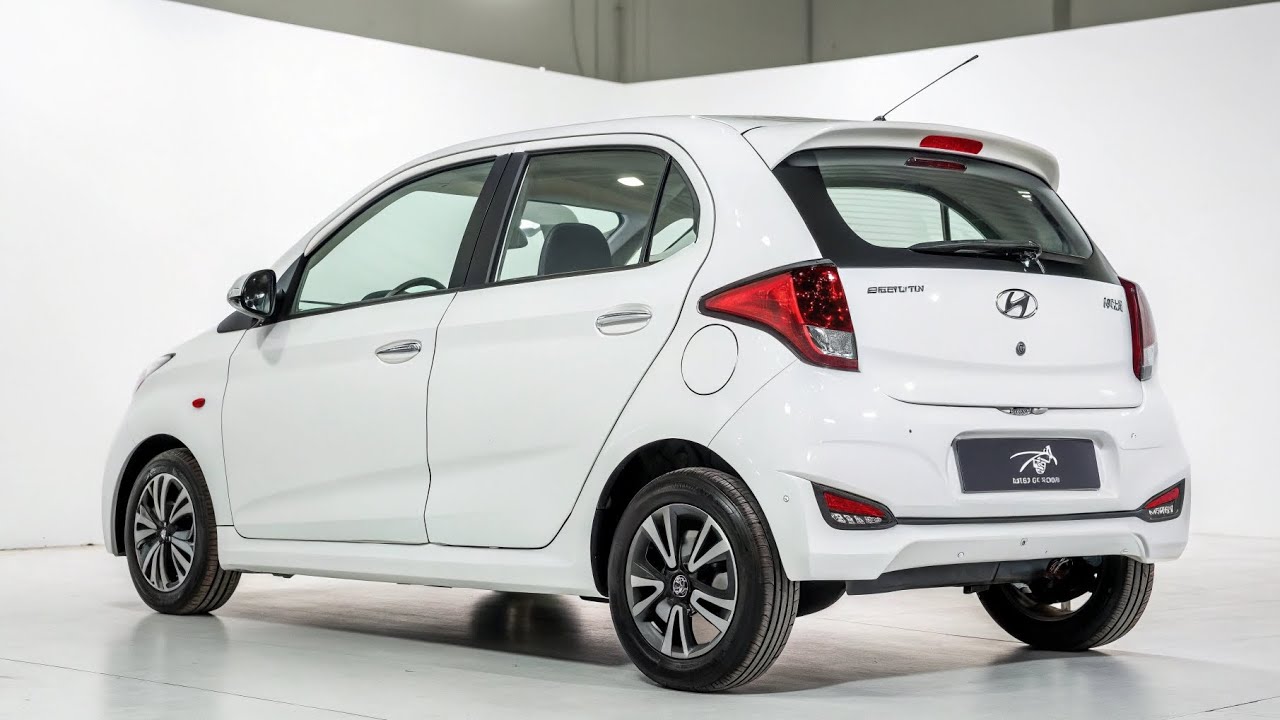 “2026 Hyundai Santro 😱 Middle Class Ki Chup Chup Kar Rone Wali Car”
