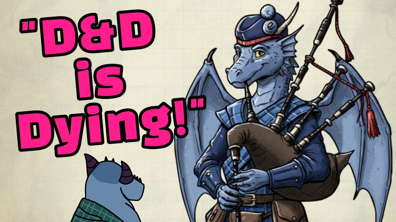 We need to talk about AI & our Technology for D&D