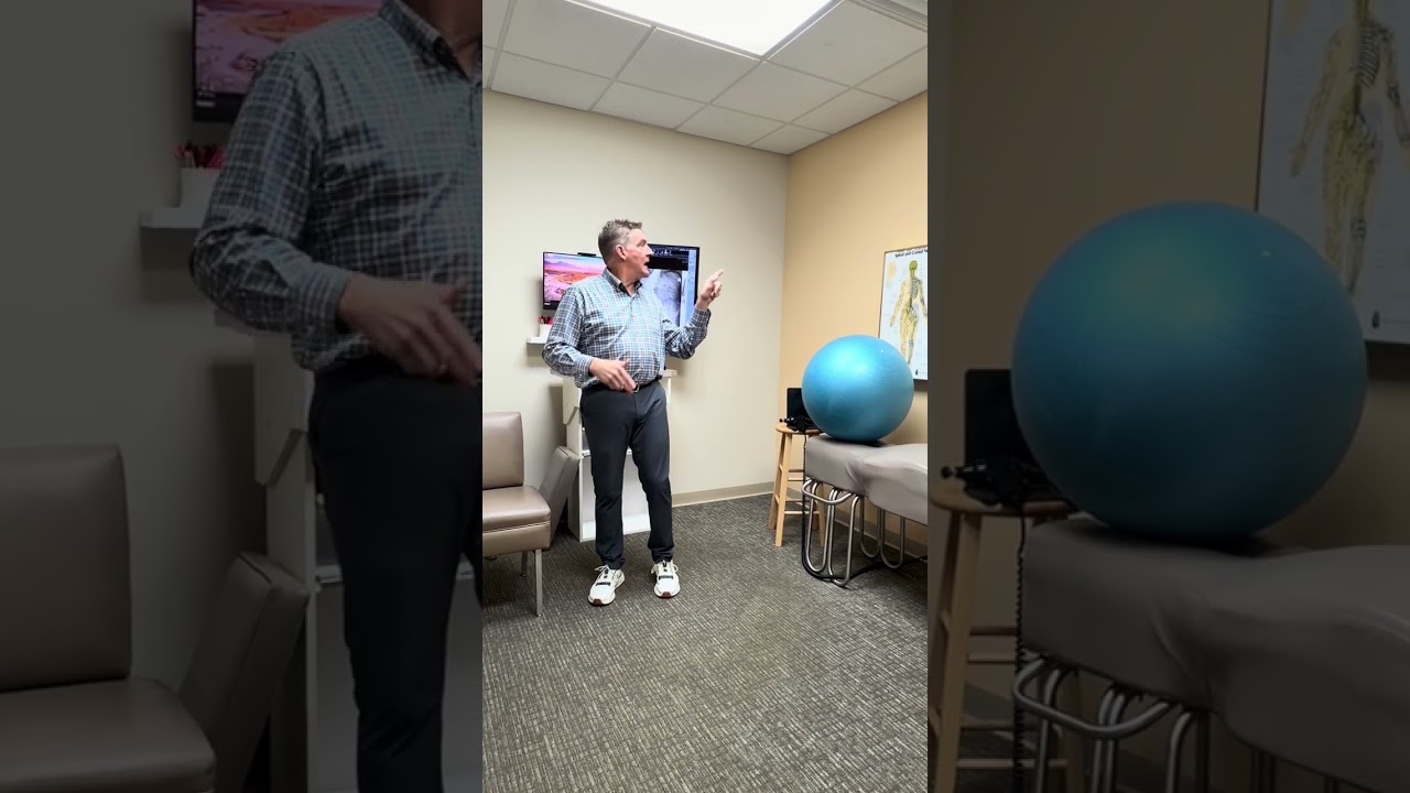 Best exercises for balance Dr. Erickson