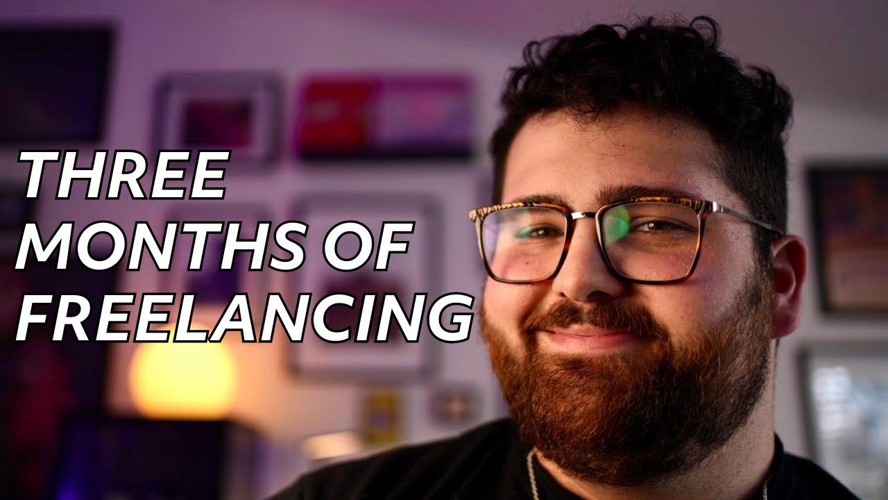 Journaling my life as a freelance creative | the first 3 months, ADHD diagnosis, embracing change